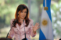 Cristina ­Fernandez de ­Kirchner