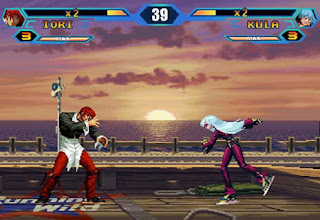 kof1 The King Of Fighter Wing