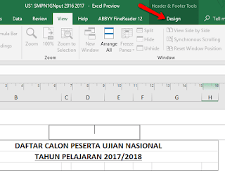 Bagaimana cara menciptakan watermark pada Microsoft Excel Cara Membuat Watermark pada Microsoft Excel