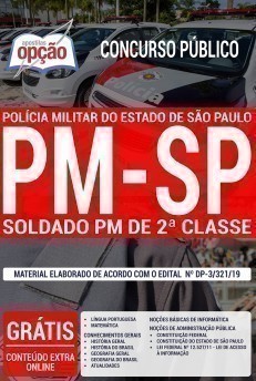 Concurso PM-SP