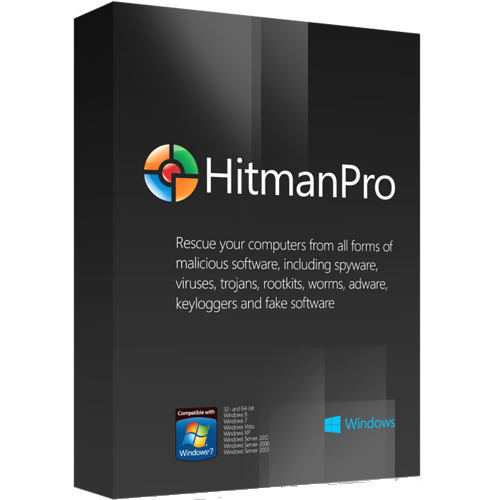 Hitman Pro 3.8.18 Build 312 Download Grátis