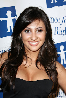 Francia Raisa Hot Photo