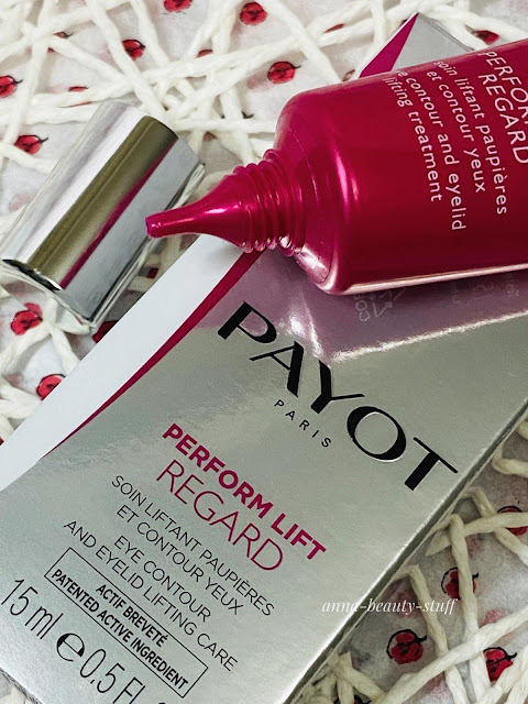 Payot, Payot Perform Lift Regard, крем для век, notino.ua, anti-age, уход за лицом,