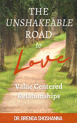 The Unshakeable Road to Love by Dr. Brenda Shoshanna
