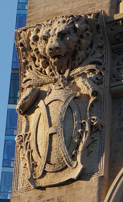 Terracotta detail 