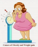 Causes-of-Obesity-and-Weight-gain-In-Hindi