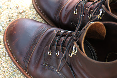 Red Wing #8111 Iron Ranger