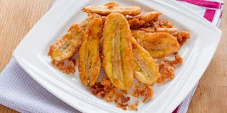 Resep Pisang Goreng Kriuk Garing dan Lembut