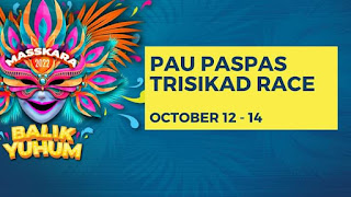 Masskara Trisikad Feast