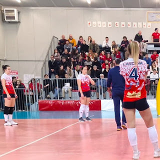 Serie C Femminile: sconfitta con onore in casa della capolista!