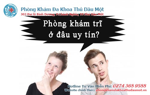 Phòng khám bệnh trĩ uy tín ở đâu?