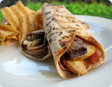 chickencordonbleuwraps