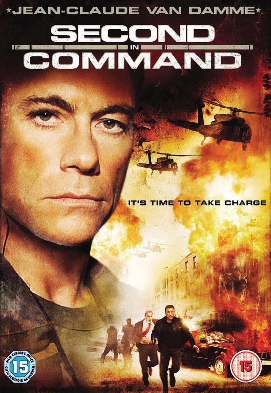 Second in Command (2006) BluRay Second in Command (2006) BluRay