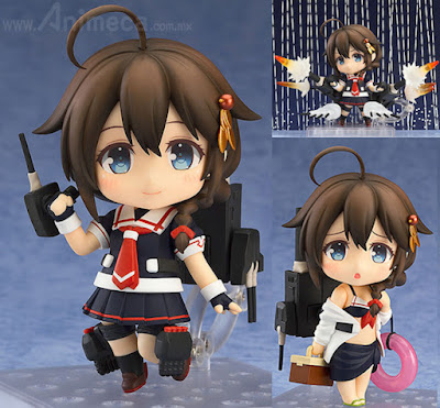 Figura Shigure Kai Ni Nendoroid Kantai Collection KanColle