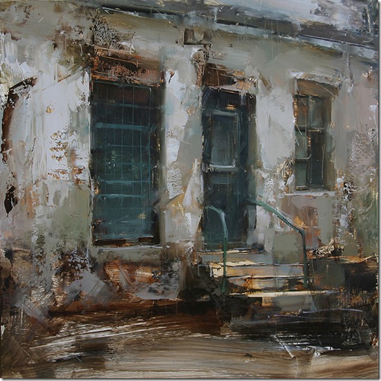 the-geen-door-ii-Tibor-Nagy-ENKAUSTIKOS