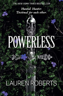 POWERLESS DI LAUREN ROBERTS