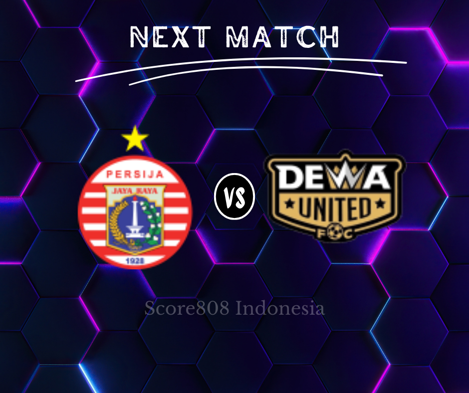 Persija Jakarta vs Dewa United