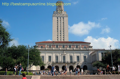 The University of Texas History