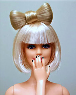 barbie doll pics. Lady Gaga/Barbie Doll with