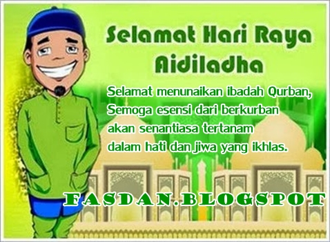 Kata Kata Ucapan Selamat Hari Raya Idul Adha 2016 | Terbaru