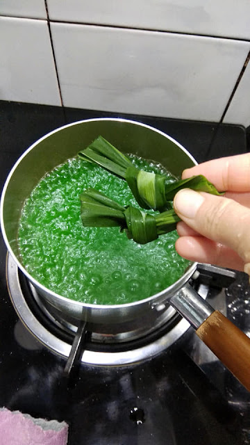 Resepi Buko Pandan Filipina Yang Lemak Manis Dan Berkrim Enak Sungguh Dinikmati Ketika Musim Panas Kongsi Resepi