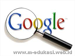 cara mengunakan google