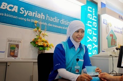 Lowongan Kerja Terbaru Bank BCA Syariah  November 2014 