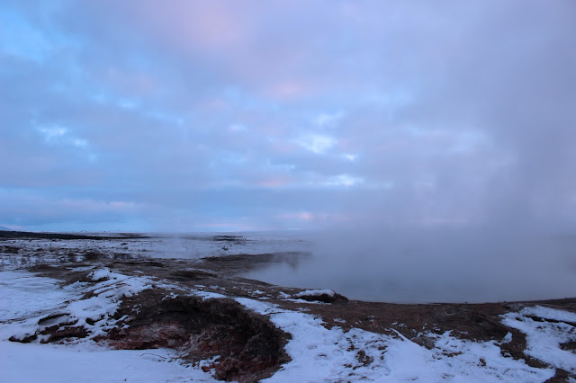 Iceland | The Golden Circle & Blue Lagoon 