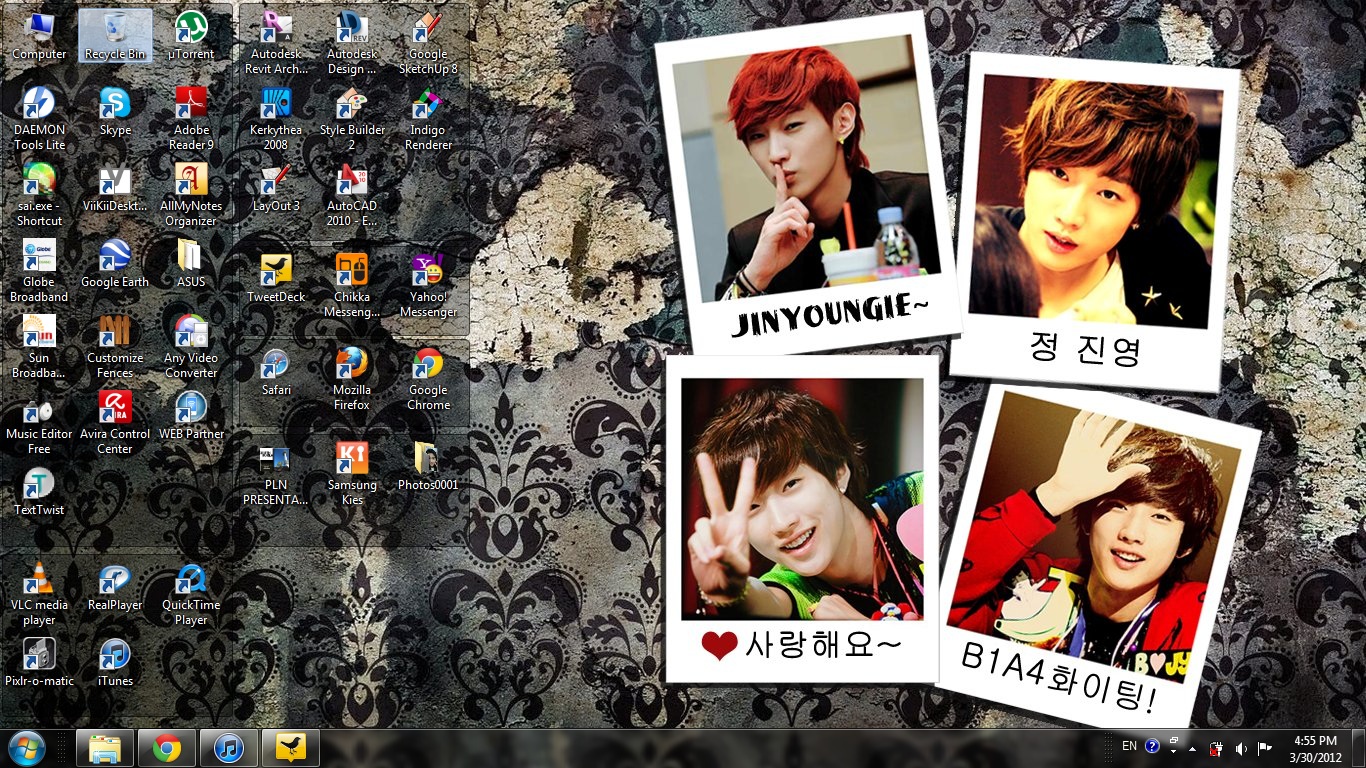 B1A4 WALLPAPERS