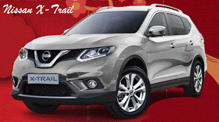 Nissan X-Trail, Mobil SUV Paling Tangguh Dan Nyaman