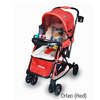 does orleo baby stroller rocker
