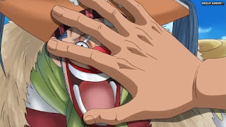 ワンピースアニメ ドレスローザ編 629話 バギー BUGGY CV.千葉繫 | ONE PIECE Episode 629