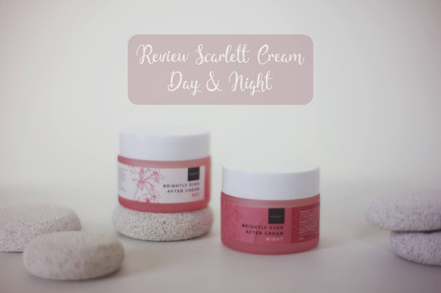 Review Scarlett Day and Night Cream