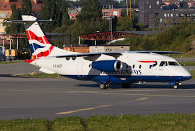 British Airways (Sun Air of Scandinavia) Dornier 328JET