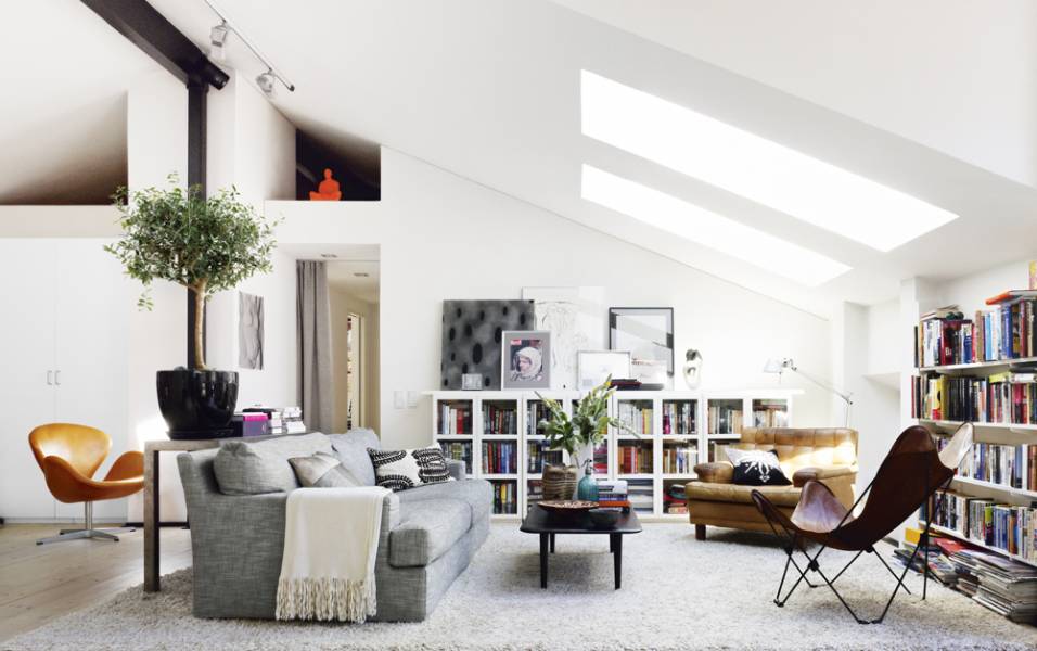 Scandinavian Interior Design Living Room