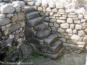 Old Stairs