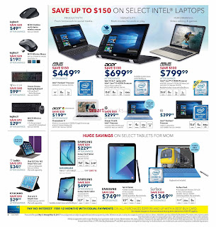 Best Buy Flyer May 12 to 18, 2017