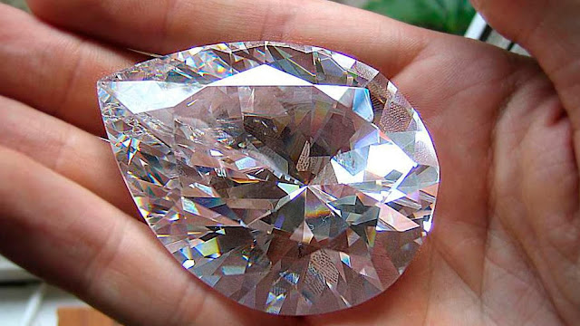 Кохинур - самый дорогой драгоценный камень