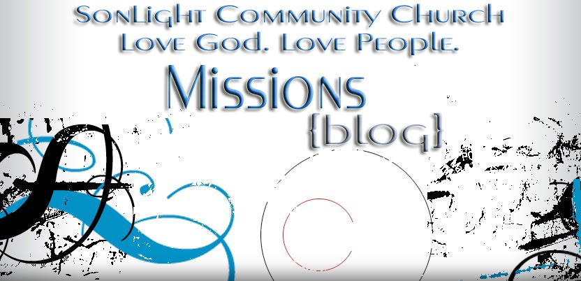 SonLight Missions Blog