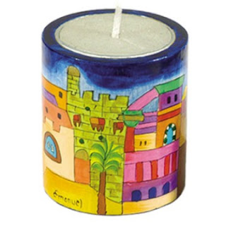 Yizkor Candle