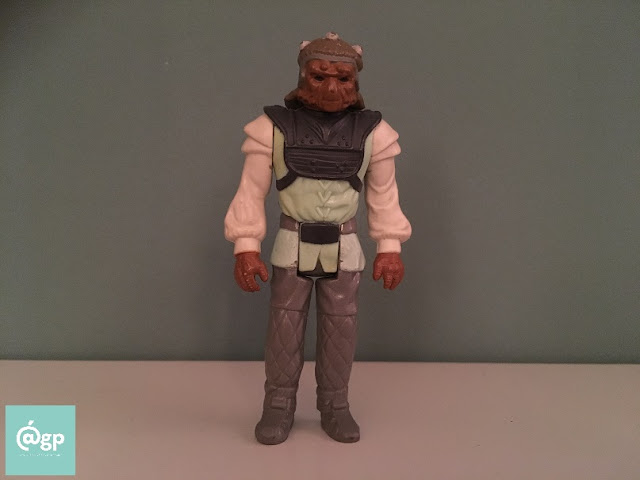 Esperando a SOLO - Una historia de Star Wars - Figuritas de La guerra de las galaxias - Star Wars Action figures - Han Solo - el troblogdita - el fancine - ÁlvaroGP SEO