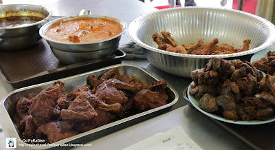 Old Merlin Nasi Kandar @ Union Street (Lebuh Union), Penang.