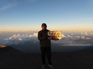 Wisata Alam Indonesia-Gunung semeru