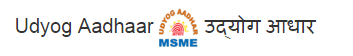 udyogaadhaar.gov.in - Aadhaar for Micro, Small & Medium Enterprises in India - Registration Online