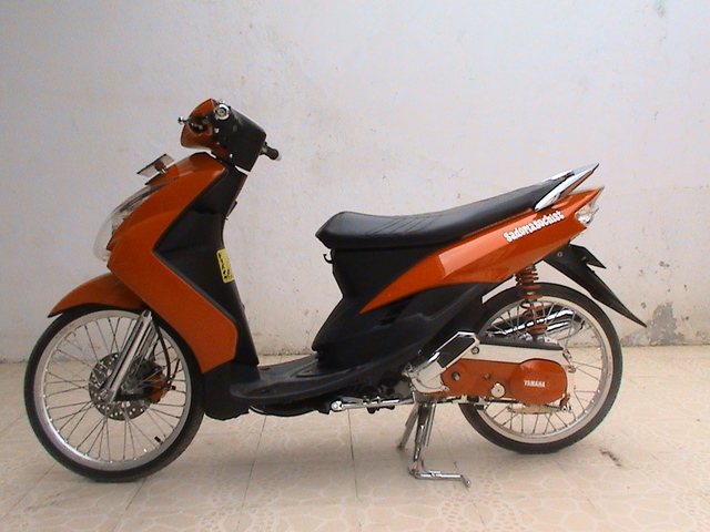 13 Top Populer Mio Drag Thailand 350cc