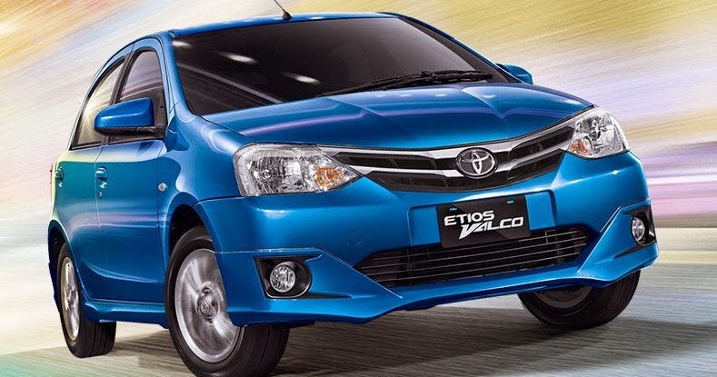 Harga dan Spesifikasi Toyota  Etios  Valco  Facelift 2021  