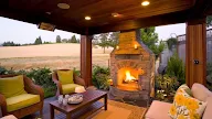 Amazing lighting in your backyard