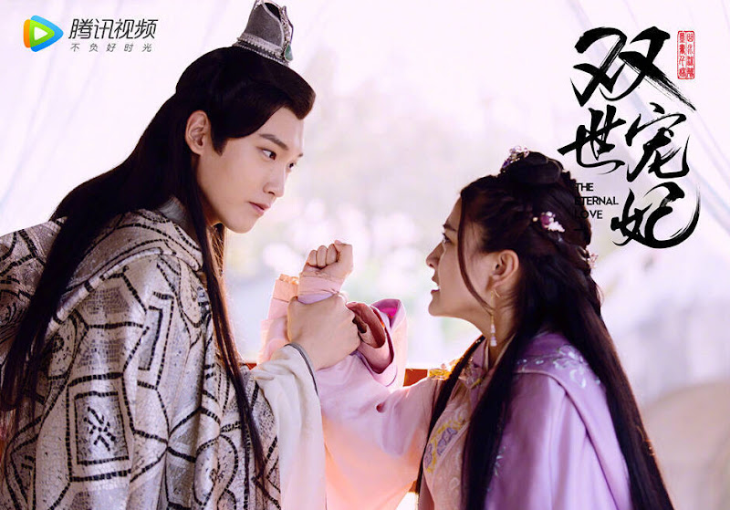 The Eternal Love China Drama