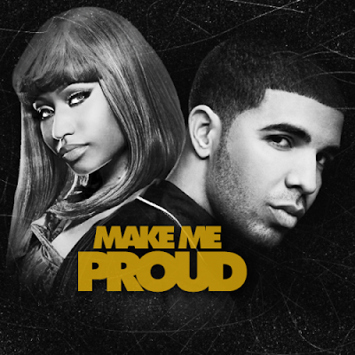 Drake - Make Me Proud (feat. Nicki Minaj) Lyrics