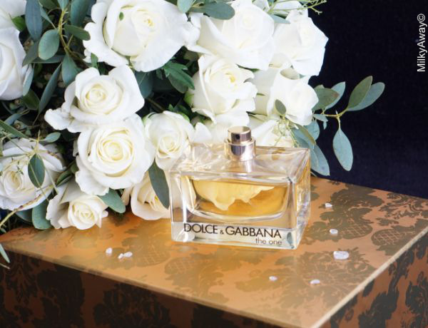 The One eau de parfum par Dolce&Gabbana